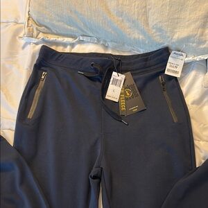 Silver Jeans Men's Navy Joggers